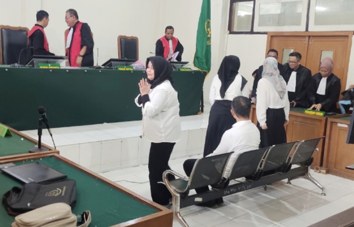 Putusan Belum Siap, Majelis Hakim Tipikor Tunda Sidang 4 Terdakwa Korupsi Jual Aset YBS Yogyakarta