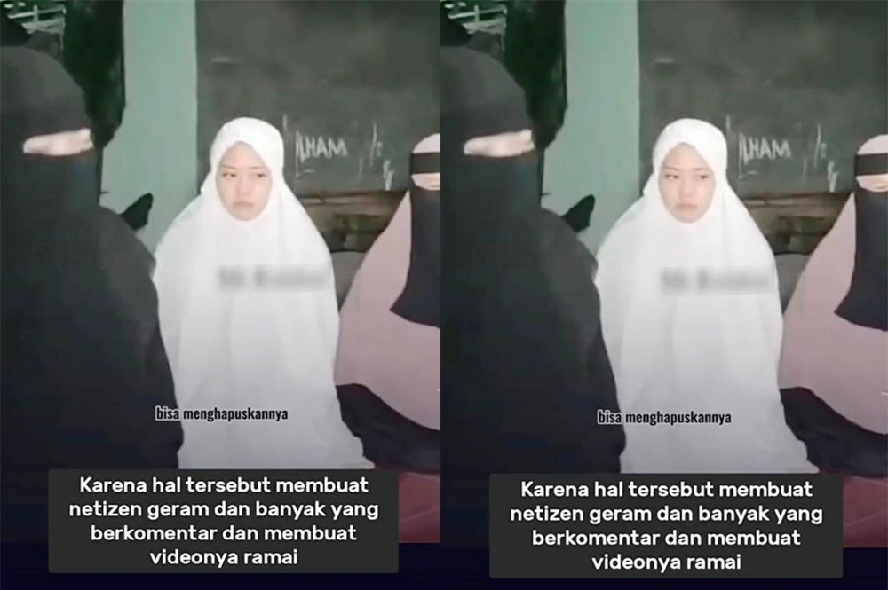 Makin Kesini Ponpes Al Kafiyah Semakin Mirip Al Zaytun, Syarat Masuk Jadi Santri Bikin Warganet Geram