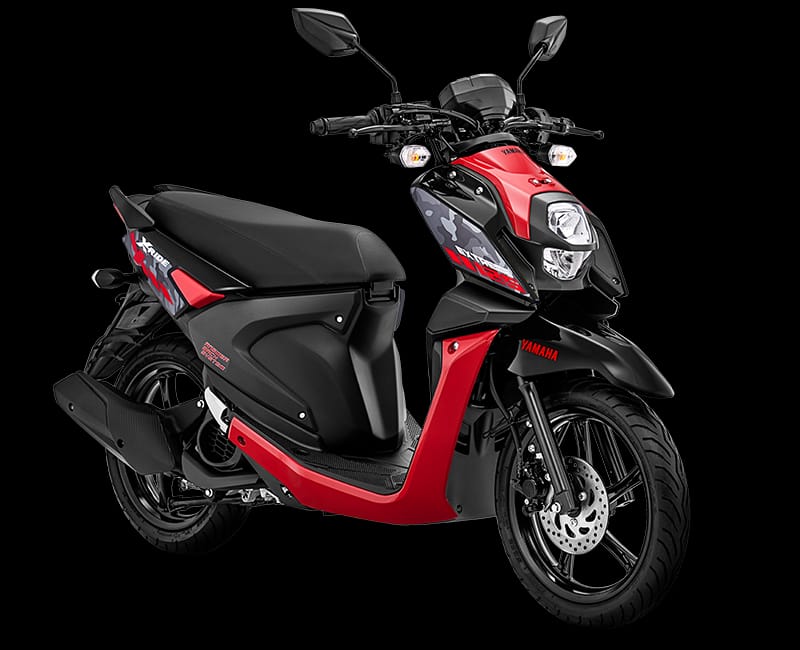 Yamaha X-Ride 125 Tahun 2026 Tampil Lebih Fresh dengan Warna Baru, Ini Spesifikasinya