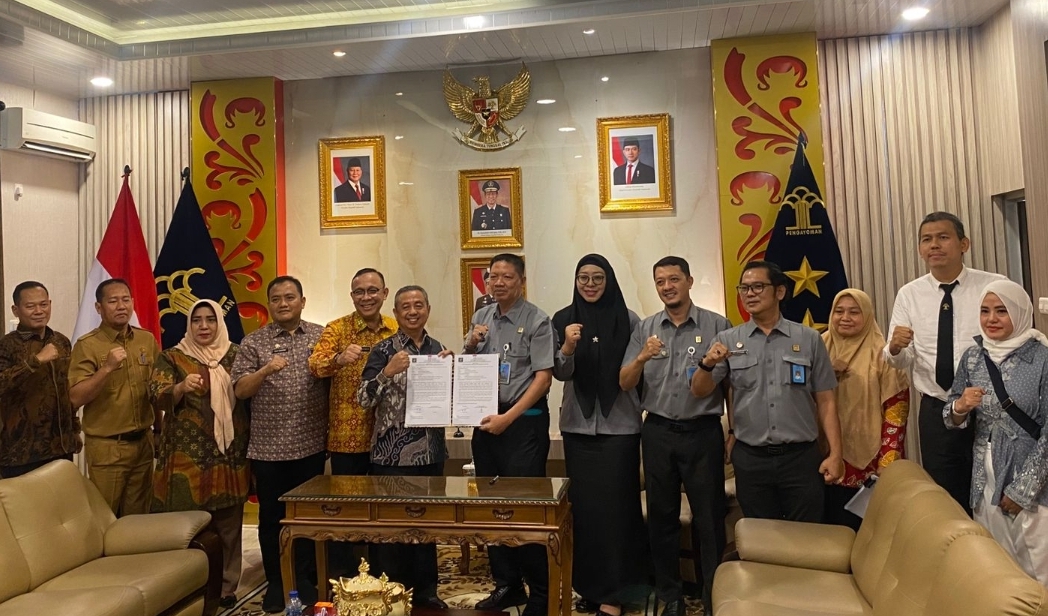 Kemenkum Sumsel Bedah 6 Raperda dan Raperwali Lubuk Linggau, Fokus Pajak hingga ASN