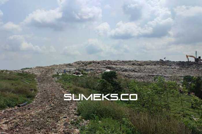 Produksi Sampah 1 Ton Per Hari di Palembang, Kepala DLHK Ajak Masyarakat Bijak