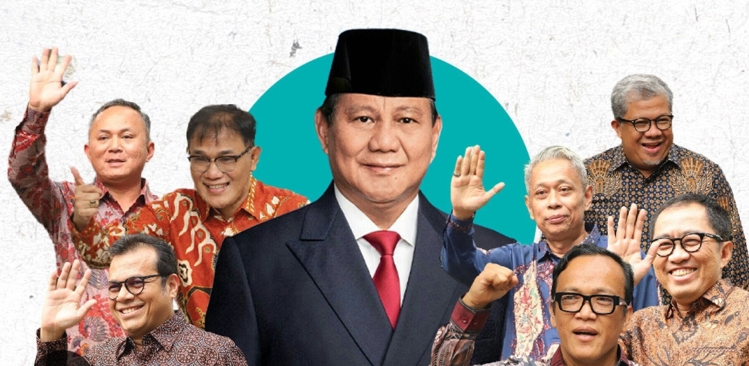 7 Aktivis 1998 yang Dulu Berseberangan, Kini Malah Sejalan di Kabinet Prabowo-Gibran, Siapa Mereka? 