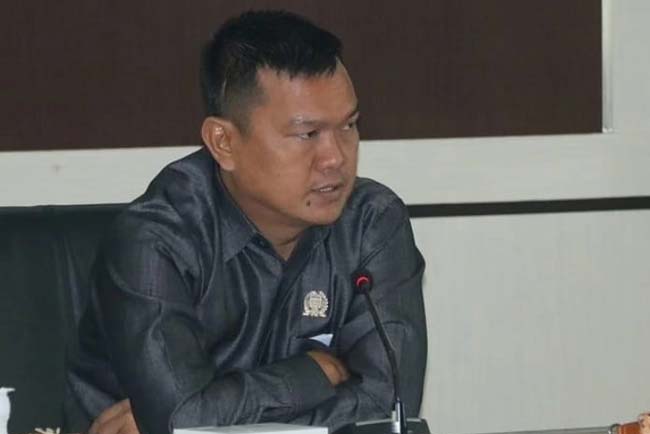 Fraksi Partai Gerindra Pimpin Rapat Bamperperda DPRD Kota Prabumulih