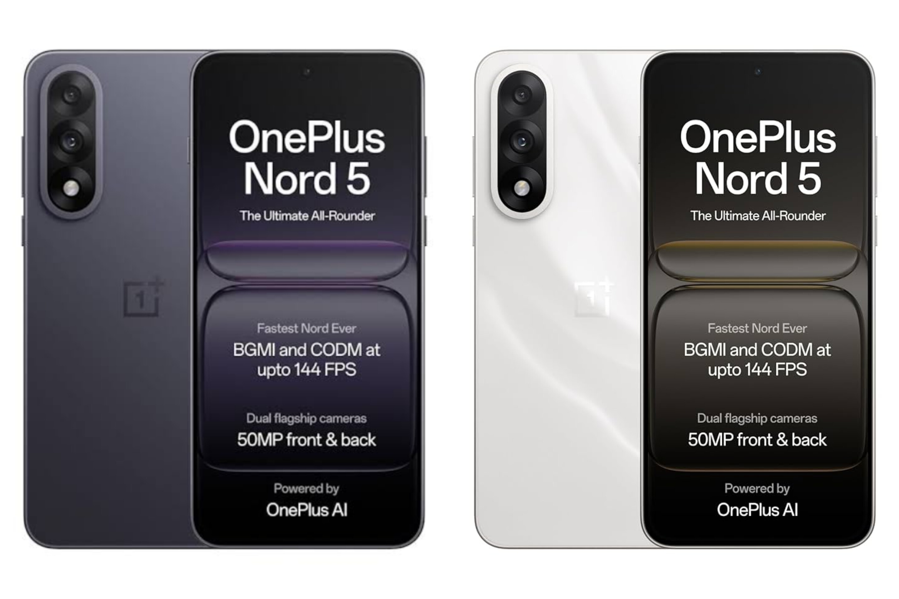 OnePlus Nord 5 Didukung Fitur OnePlus AI dan Ditenagai Chipset Snapdragon 8s Gen 3