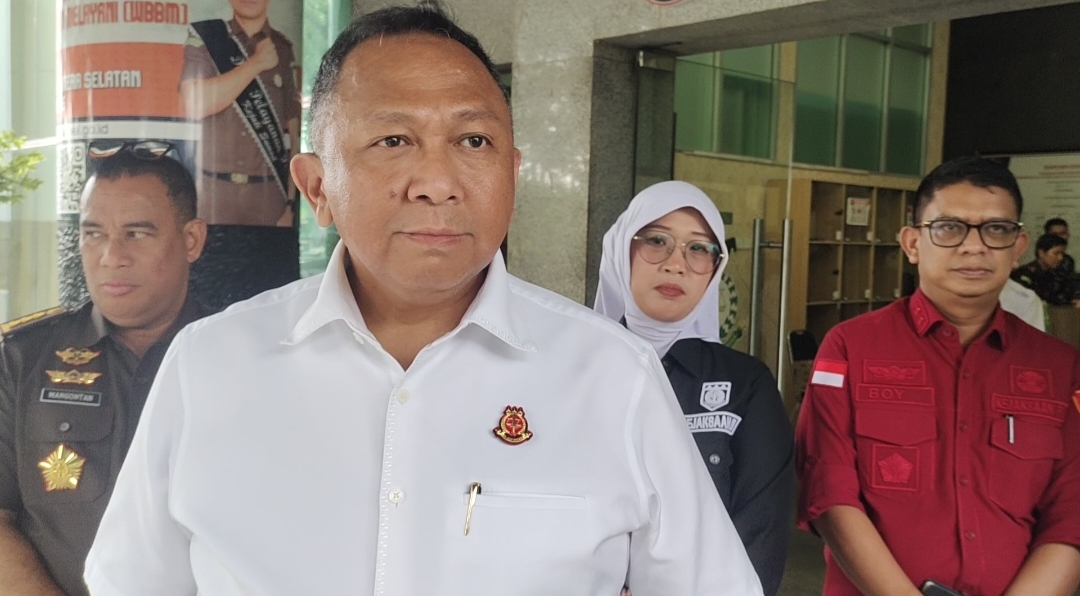 Kajati Sumsel Benarkan Dodi Reza Alex Diperiksa Kasus Korupsi Sungai Lalan