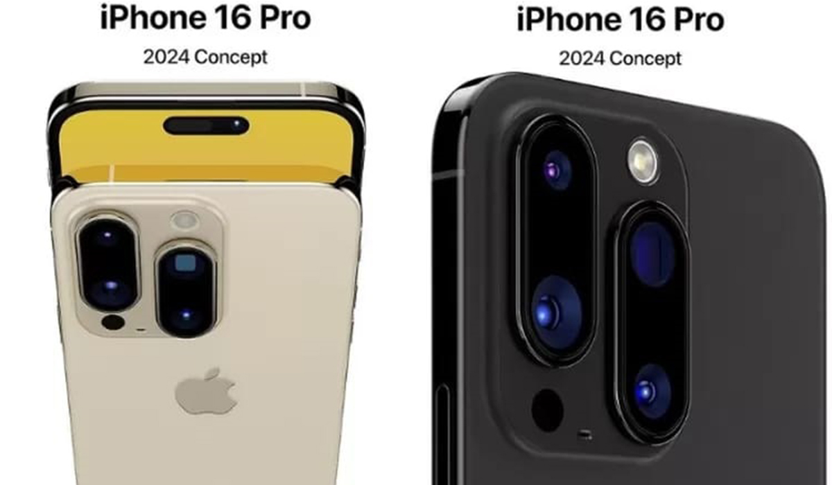 IPhone 16 Pro Bakal Dirilis Tahun 2024? Begini Rumornya!