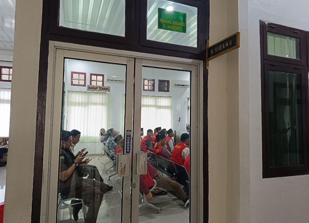 Terdakwa Pembunuhan Bocah SD di Pedamaran OKI Dituntut Hukuman Mati