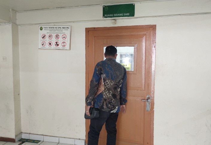 Kasus Penganiyaan Dokter Koas Palembang Bakal Disidang Hari Ini, Pelaku Sudah Hadir di PN Palembang