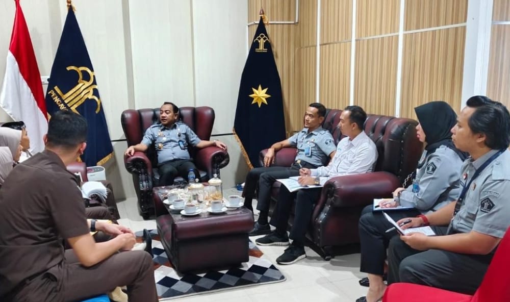 Kanwil Kemenkum Sumsel Tegaskan Yayasan Keluarga Maritim Palembang Belum Terdaftar AHU