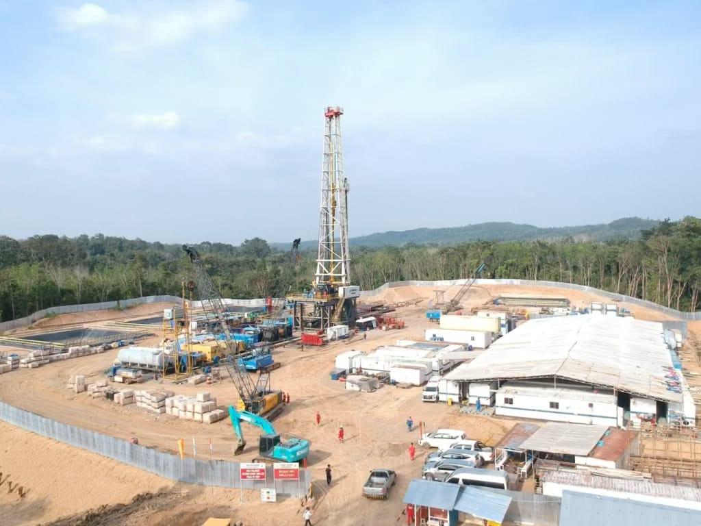 WOW! PT Pertamina EP Prabumulih Field Berhasil Tambahkan Produksi Melalui Sumur GNK-82/71