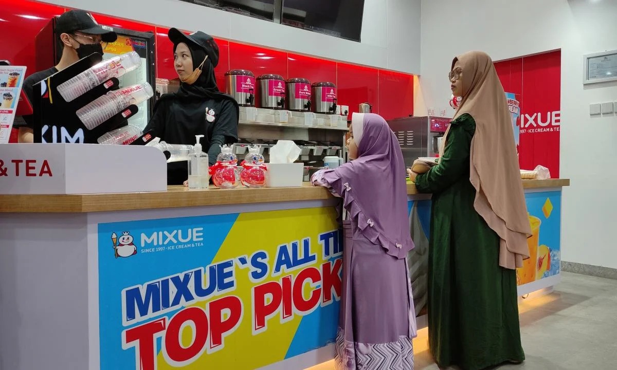 Lowongan Kerja Buat Lulusan SMA dan Sarjana di PT Alam Perkasa Lestari dan Mixue Ice Cream