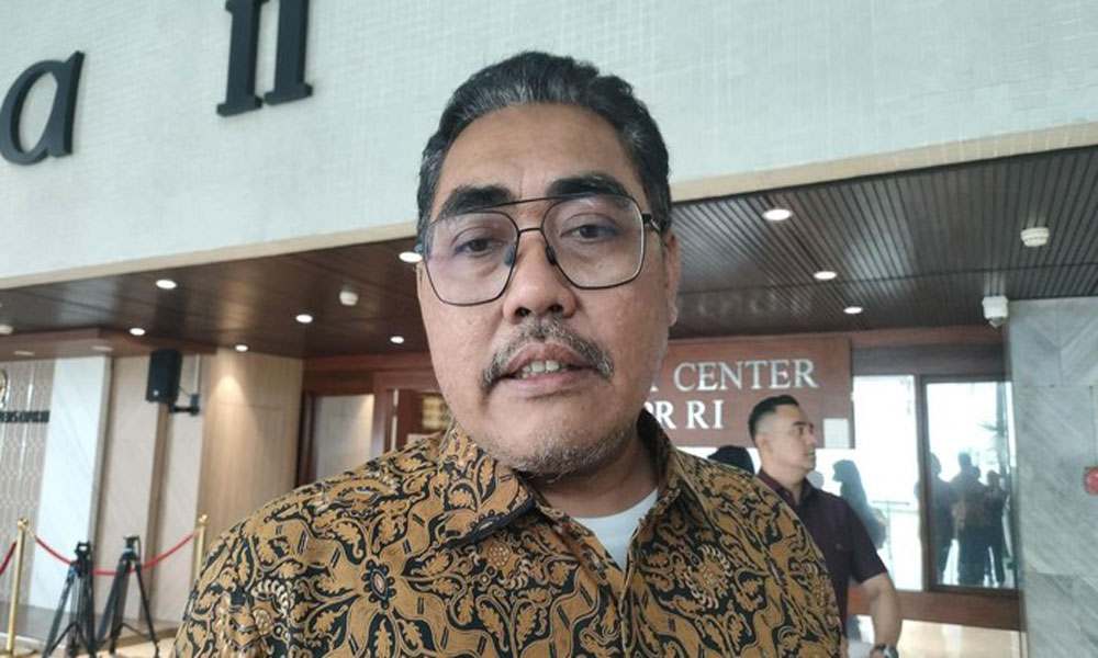PKB Kaji Pembentukan Pansus Ijazah Gibran