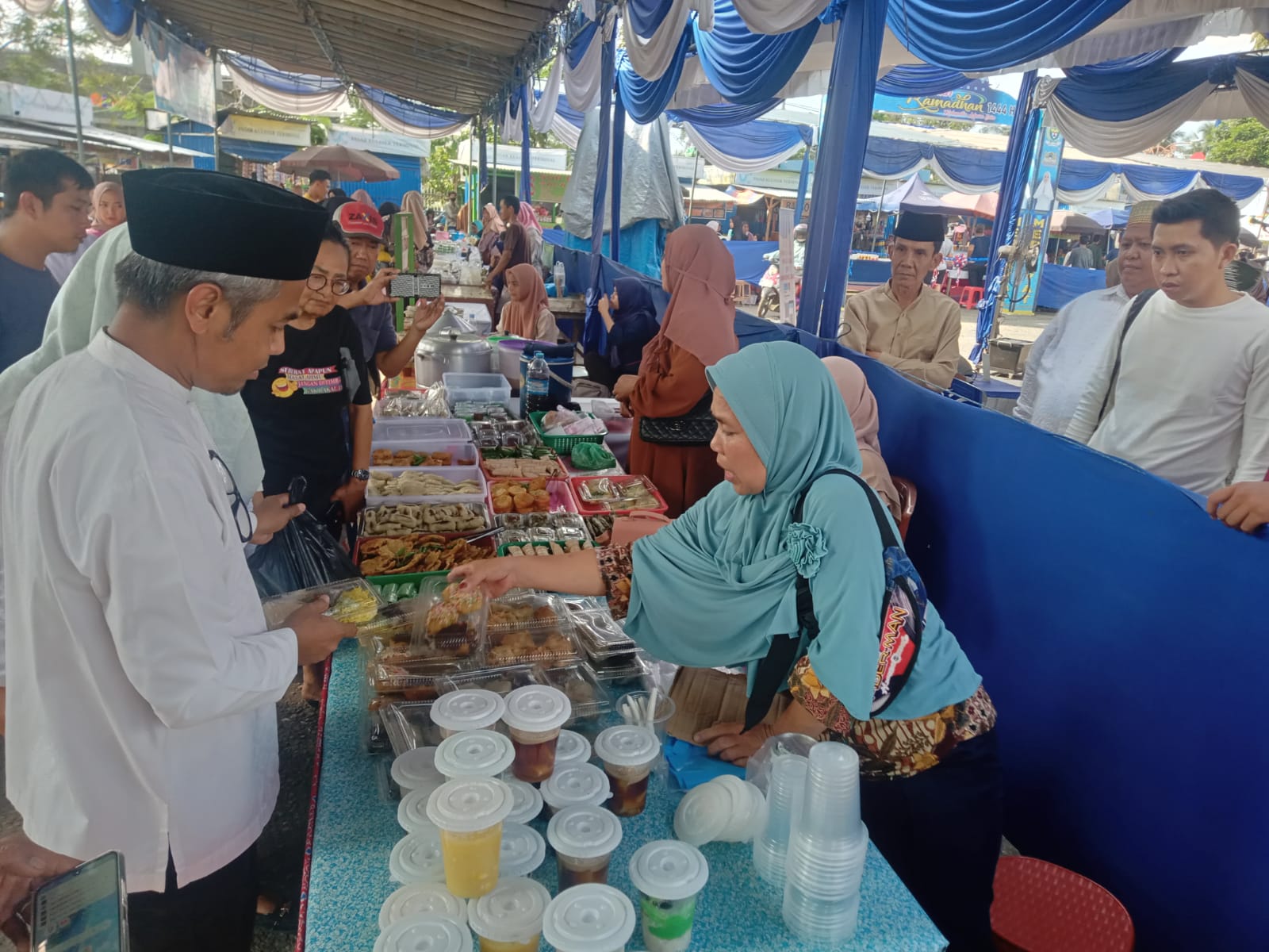 Rujak Mie Mengandung Formalin Ditarik