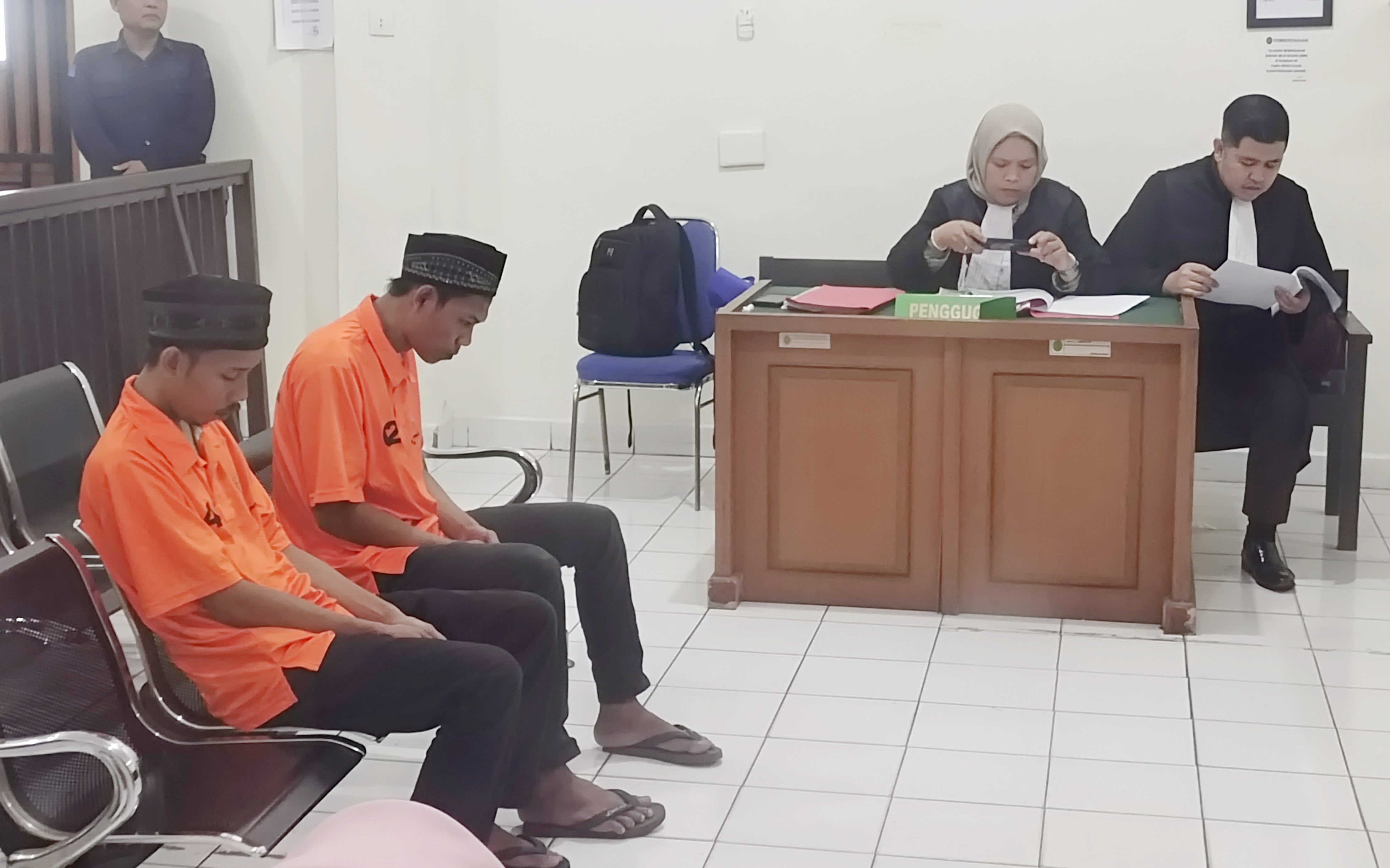 'Duo' Sekawan Jaringan Narkoba Kelas Kakap di Sumsel Dituntut Pidana Mati, Sisa Barang Bukti Sabu 13 Kilogram