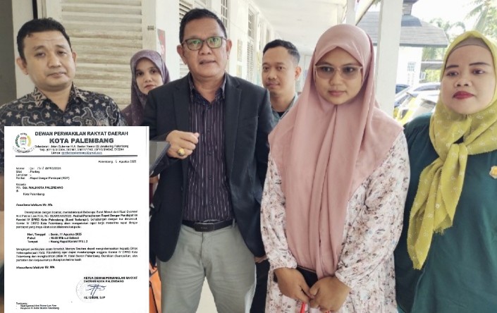 NAH LOH, Hotel Beston Palembang Dipanggil DPRD Buntut Dugaan Pelanggaran UU Ketenagakerjaan