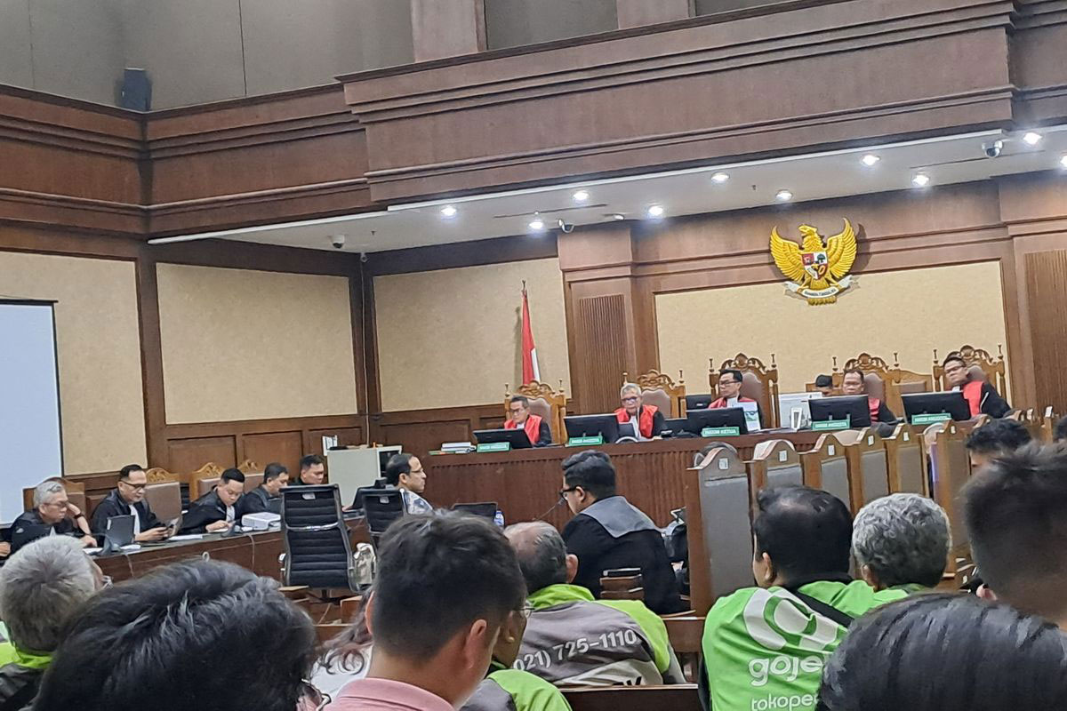 Status Tahanan Nadiem Makarim Berubah Jadi Tahanan Rumah, ini Aturannya