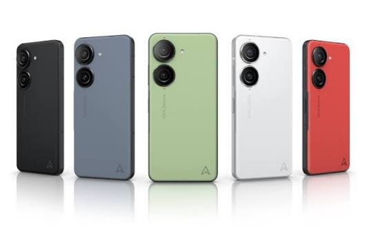 Smartphone Asus Zenfone 10 Disupport Desain Minimalis dengan Sertifikasi IP68