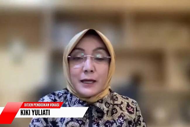 Ditjen Diksi Siap Berikan Insentif untuk Peningkatan Kekayaan Intelektual 