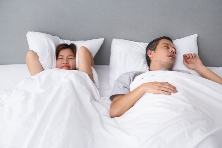 Sering Ngorok saat Tidur? Yuk Ikuti 5 Tips Ini untuk Mengatasinya