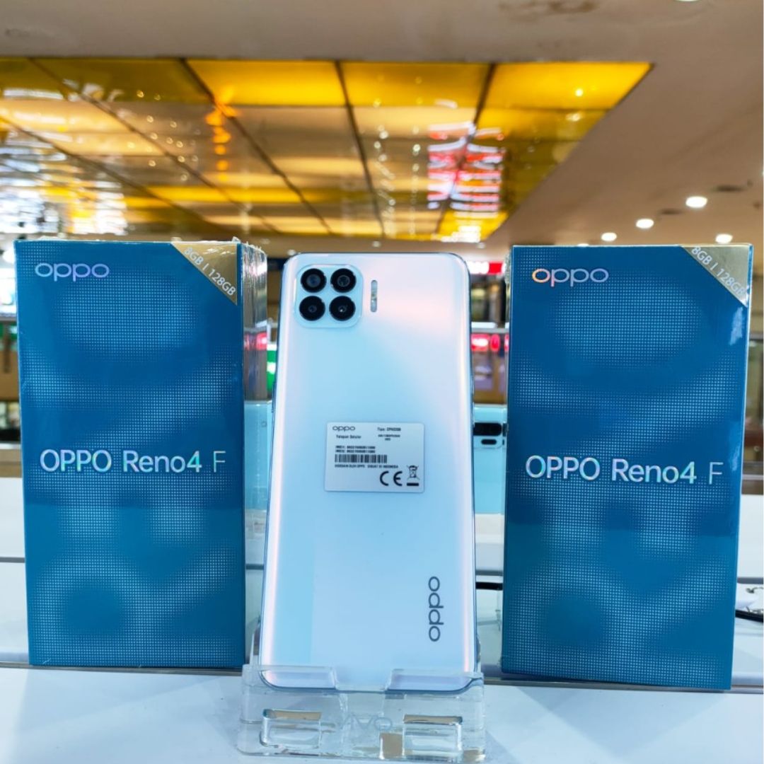  Oppo Reno 4F, HP RAM 8GB dan Layar 6.43 Inci, Performa Tangguh Cocok untuk Pengalaman Gaming Maksimal