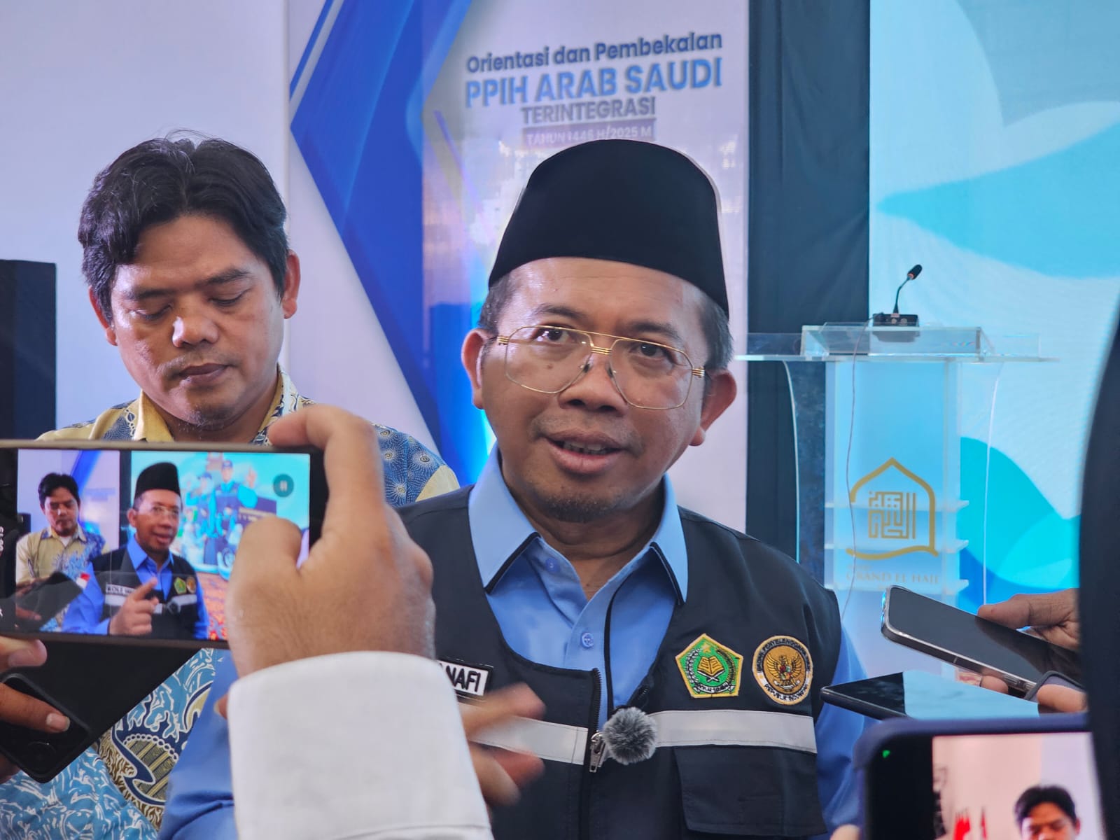 Demi Kenyamanan Jemaah Haji dalam Pergerakan Madinah-Makkah, PPIH Siapkan Bus Antarkota dengan Spek Khusus