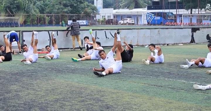 Coach Azul Happy Lihat Pemain Asing Trial di Sriwijaya FC, Dua Pekan Pemantapan Tim