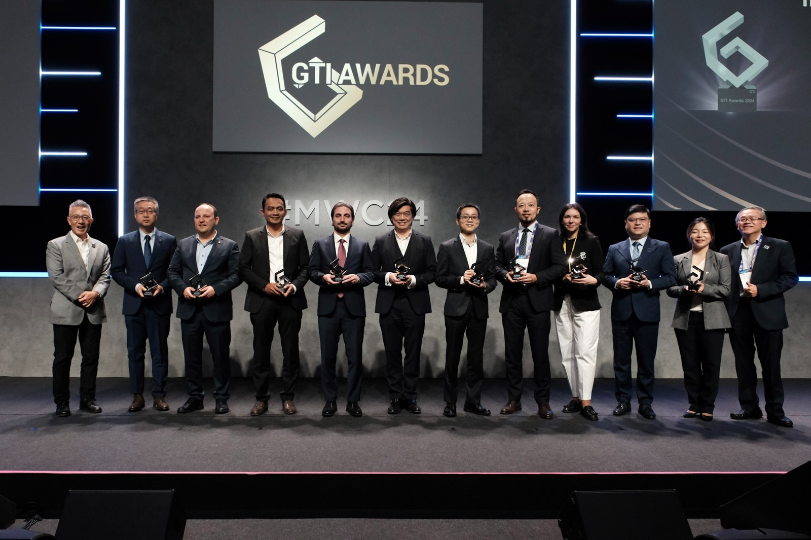 Telkomsel Kembali Raih Global TD-LTE Initiative (GTI) Awards 2024 Melalui Use Case 5G Robotic Telesurgery 