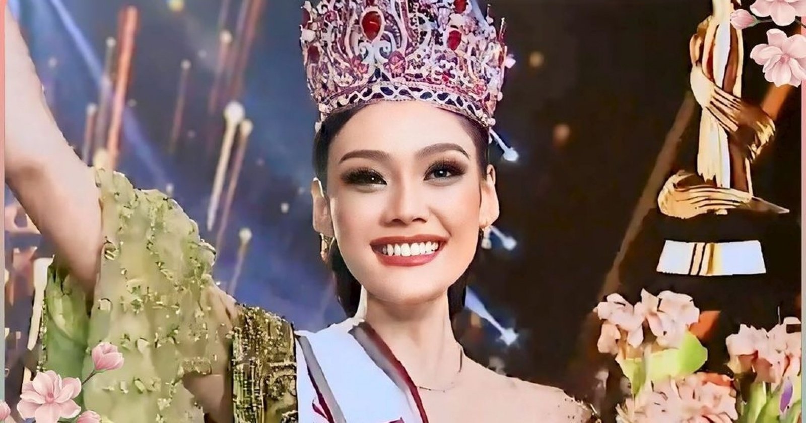 GAK NYANGKA! Ternyata Ini yang Menjadikan Harashta Haifa Zahra Sabet Juara Miss Supranational 2024 