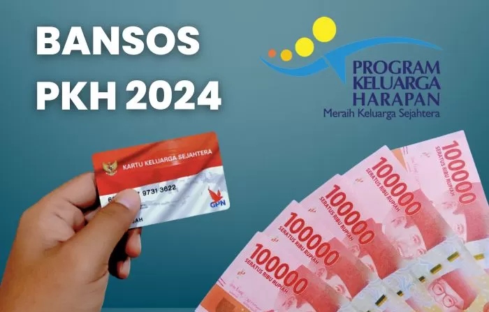 Saldo DANA Bansos PKH 2025 Tahap Pertama Rp750.000 Cair, Berikut Cara Cek NIK Penerima