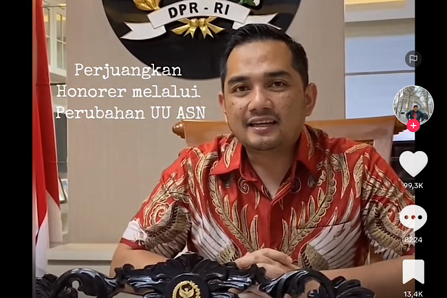 TERBARU, PPPK Ada Kategori Baru dan Statusnya Sama Seperti PNS, Bisa Jadi Dirjen, Direktur dan Kepala Dinas