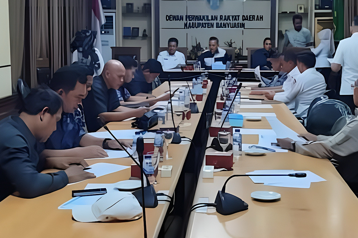 Dana Pokir Anggota DPRD Banyuasin Turun Drastis!