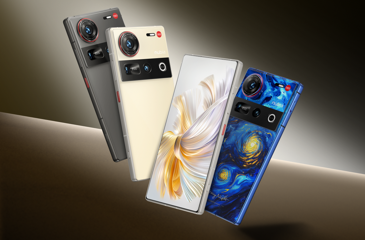 Nubia Z70 Ultra Mengusung Performa Handal Berkat Chipset Snapdragon 8 Elite Lebih Responsif 