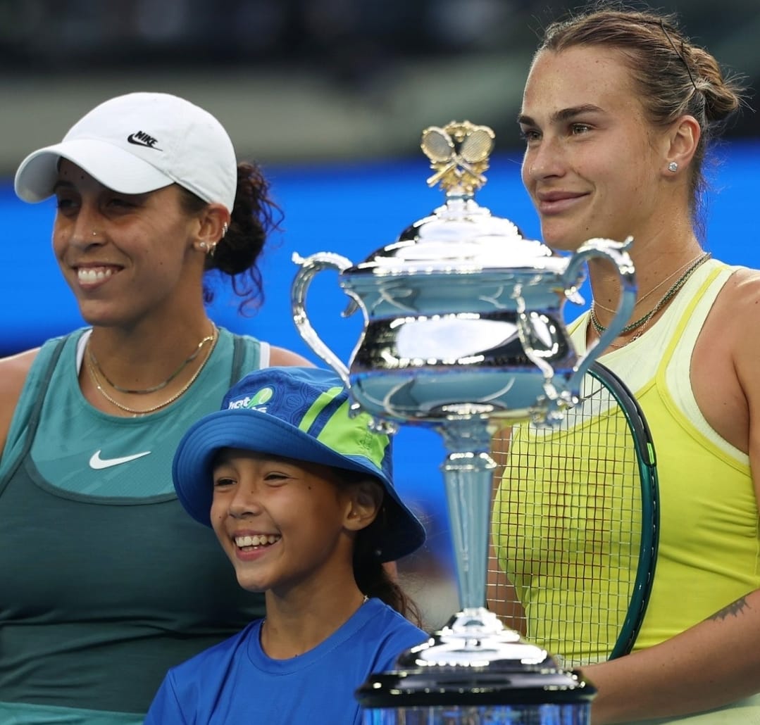 Duel Sengit Tunggal Putri di Final Australia Terbuka 2025, Siapa Juara? Aryna Sabalenka atau Madison Keys