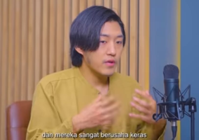 Kisah Mualaf Daud Kim Oppa Ganteng Asal Korea, Tertarik dengan Islam Gara-Gara Gadis Berhijab Indonesia