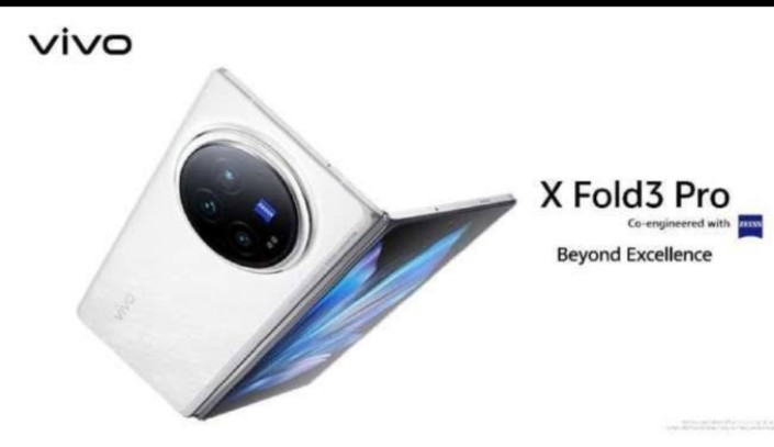 Vivo X Fold 5 Resmi Diluncurkan, Bawa Performa Gahar di Kelas Ponsel Lipat