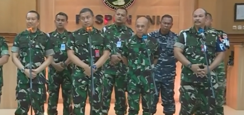 KPK Akui Khilaf, Minta Maaf ke Petinggi TNI, Kepala Basarnas Teracam Lolos?