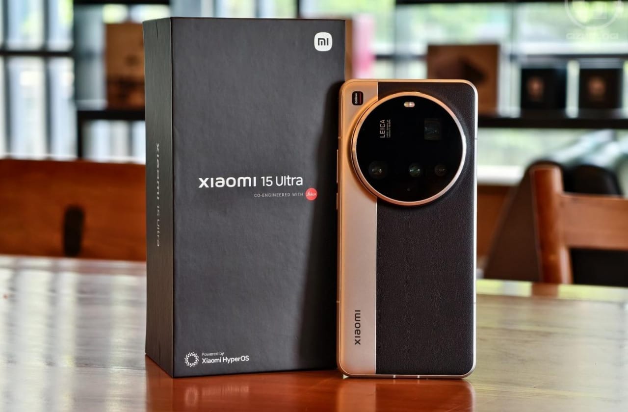 Xiaomi 15 Ultra Mengusung Performa Gahar dengan Dukungan Sistem Pendingin Canggih