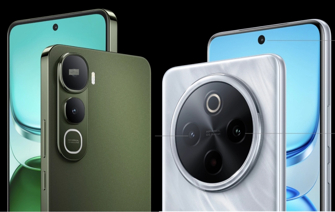 HP Iqoo Z10 Lite dengan Baterai Besar 6000 mAh Kecerahan Puncak 1800 nits