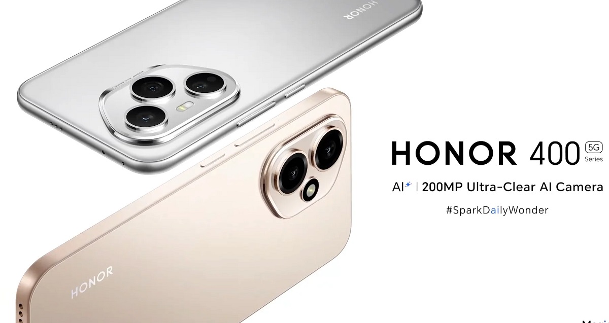 Honor 400 dan Honor 400 Pro Membawa Kamera Utama 200Mp dengan Teknologi AI Terkini, Berikut Kehebatannya!