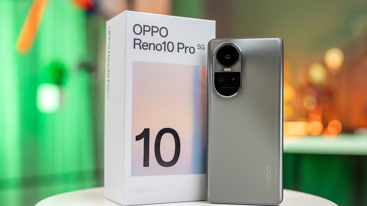 Spesifikasi OPPO RENO 10 5G: HP 5G Murah Mumpuni dengan Kamera Potrait Terbaik Awal Tahun 2025