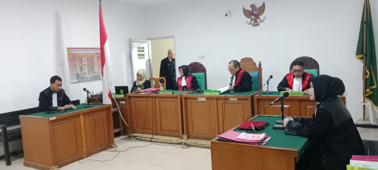 Oknum Polisi Ichsan Divonis 7 Bulan, Kuasa Hukum Sebut Putusan Hakim Sudah Proporsional