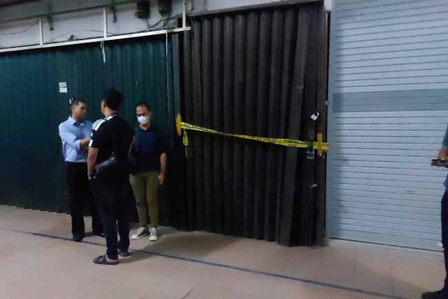 BREAKING NEWS: Lift Barang di Pasaraya Bandung Palembang Jatuh, 2 Orang Karyawan Dikabarkan Menjadi Korban
