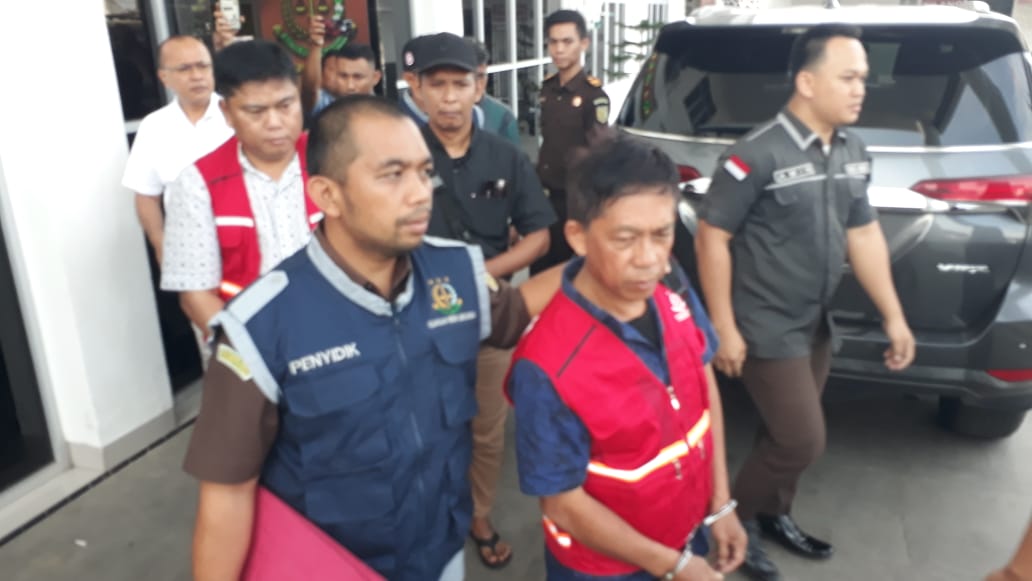 Mantan Wakil DPRD Musi Rawas dan Dirut BUMD Resmi Jadi Tersangka Kasus Dugaan Korupsi
