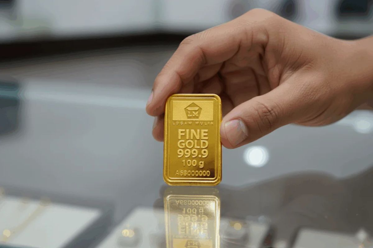 Harga Emas Antam Naik Rp28.000, Tembus Rp2,67 Juta per Gram pada 2 Juli 2026