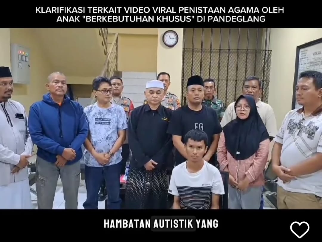 Sosok Remaja Hina Nabi Muhammad SAW Ternyata Anak Berkebutuhan Khusus, Berikut Klarifikasinya 