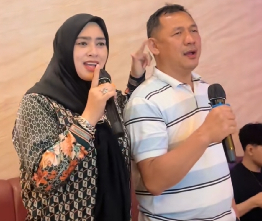 Kerap Tampil Harmonis di Media Sosial Bersama Suami, Selebgram Palembang Icha Atazen Diam-Diam Mau Cerai