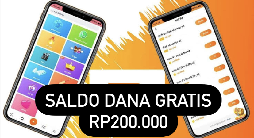 Unduh dan Klaim Saldo DANA Gratis Rp200 Ribu Tiap Selesaikan Misi, Mudah dan Terbukti Membayar