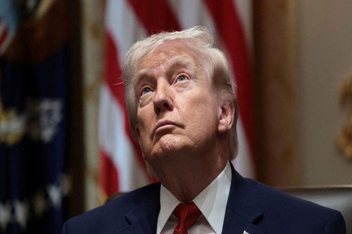 Disindir Kanselir Jerman, Pemimpin Iran Permalukan AS, Trump Berang 