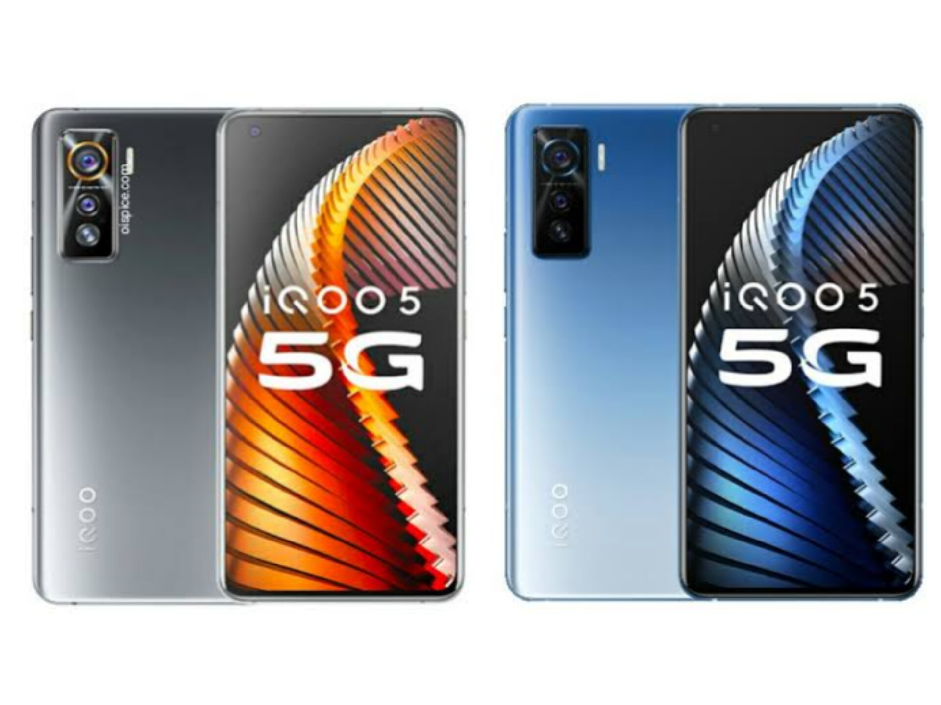 Vivo iQOO 5 5G Menawarkam Keunggulan Layar Memukau dan Performa Gahar