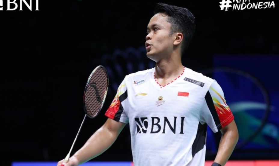 Indonesia Tertinggal 0-2 dari China di Final Thomas Cup 2024, Apakah Jonatan Christie Bisa Curi Poin? 